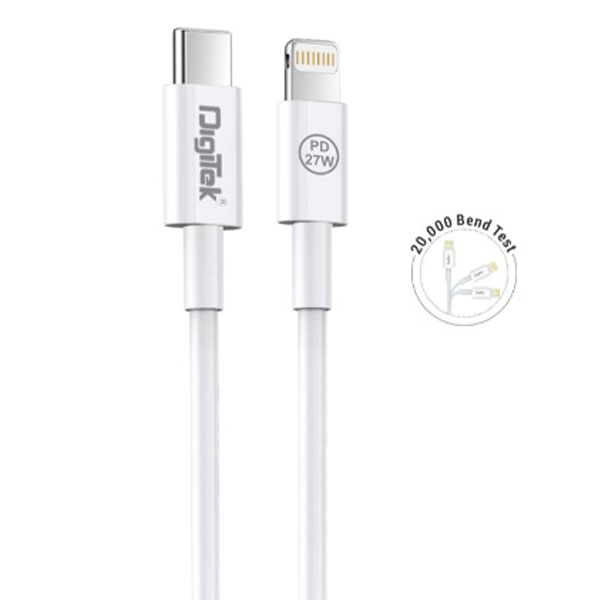 Dc C2Ltc 1M 27W Pd Type C To Lightning Cable