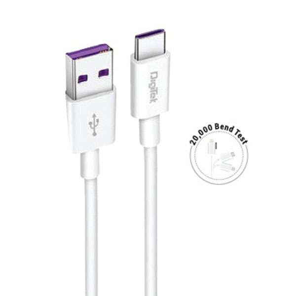 Dc C 1M 5A Type C Cable
