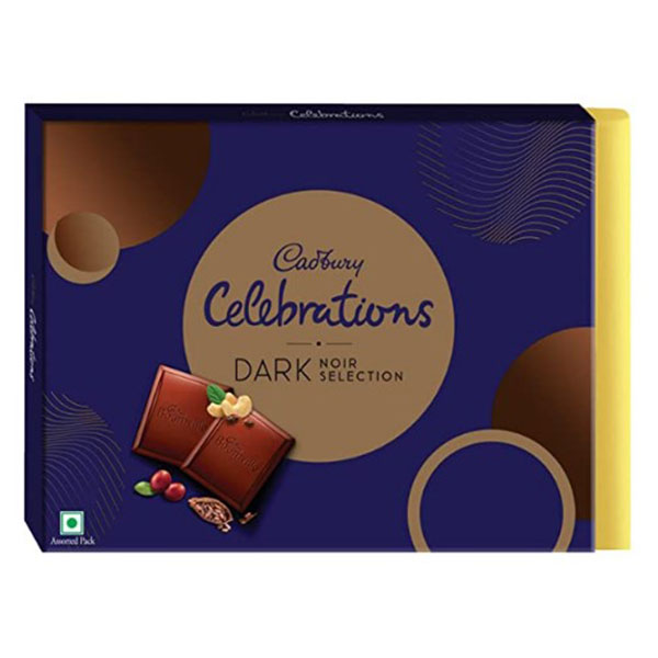 Cadbury Celebrations Dark Noir