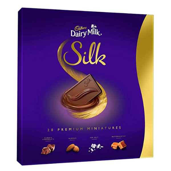 Cadbury Celebrations Silk Mignonettes