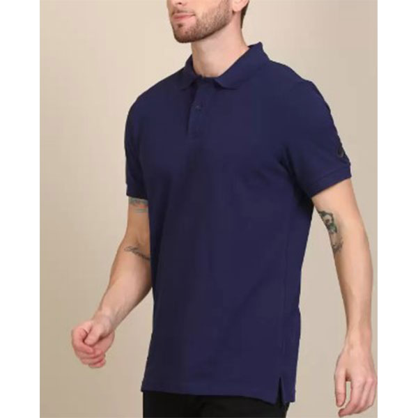 Dryfit Polo - Navy Blue