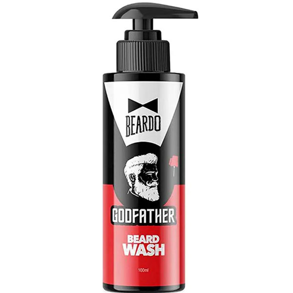 Godfather Beard Wash