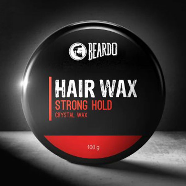 Hair Wax Strong Hold Crystal Gel Wax