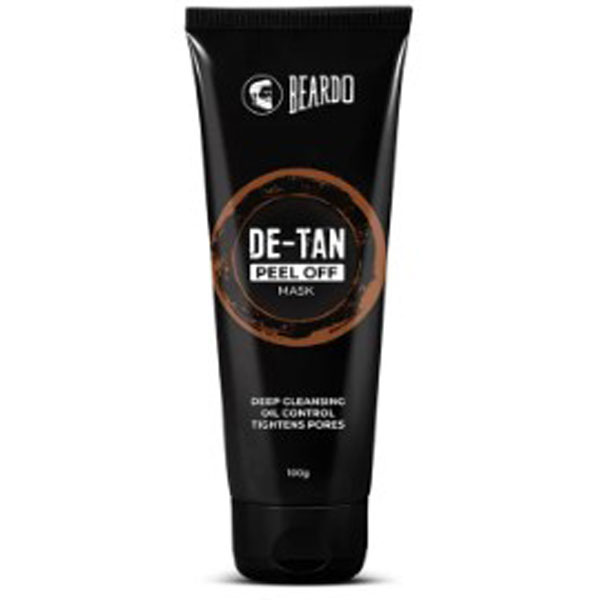 De-Tan Peel Off Mask