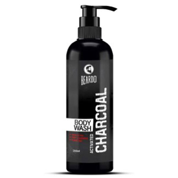 Charcoal Detox Body Wash