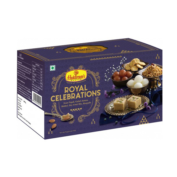 Haldirams Royal Celebrations