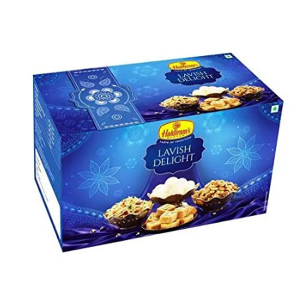 Haldirams Lavish Delight