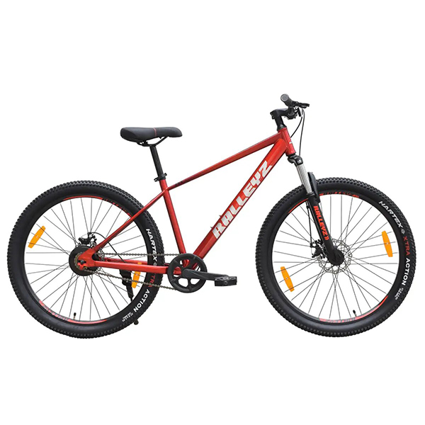 Ralleyz X-One Rebel Red