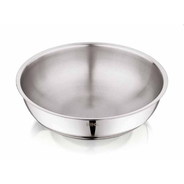 1.5L Allo Cooksafe Triply Stainless Steel Tasla