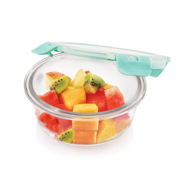 390Ml Allo Foodsafe Microwave Oven Safe Glass Container