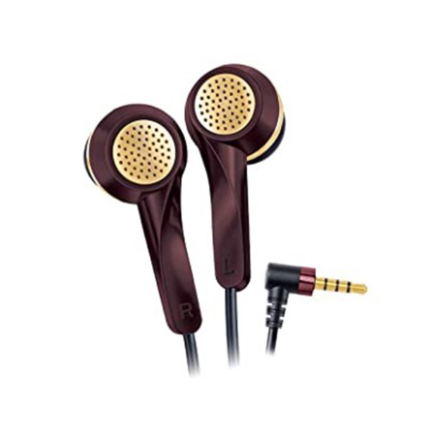 Fingers Soundglitz Wired Earphones - Blue+Silver | Black + Gold | Burgundy+Gold