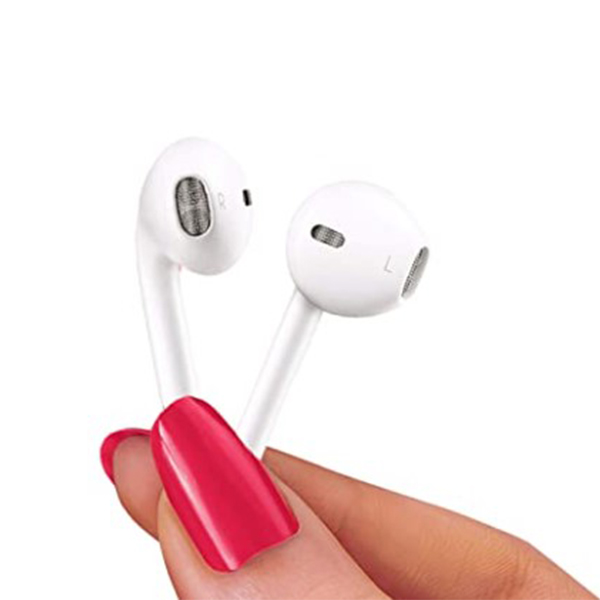 Fingers Soundreflex W5 - White Wired Earphones