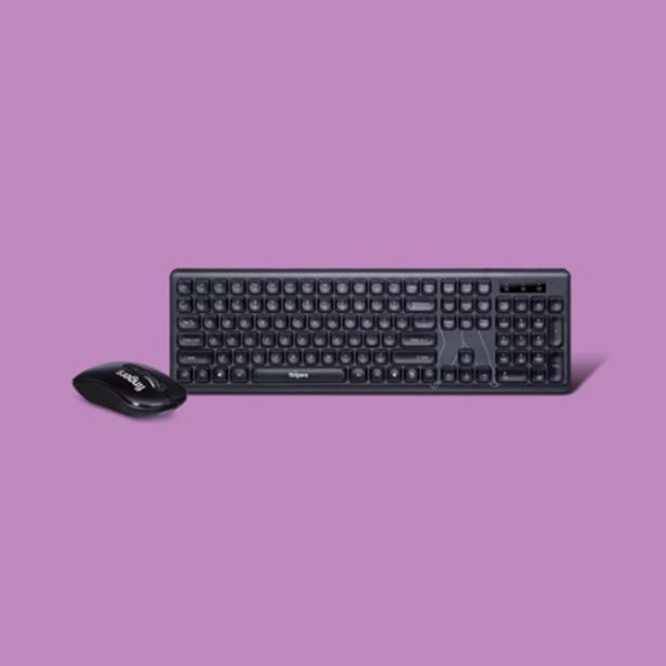 Fingers Exquisite Combo - Wireless Desk Sets