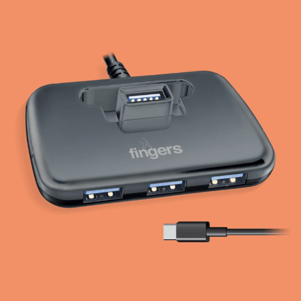 Fingers Nextgen Type-C Hubs