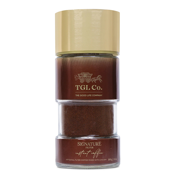 Signature Filter Coffee Powder - (Signature Filter Instant Coffee Powder) 100 Grams