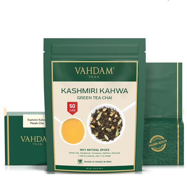 Kashmiri Kahwa Masala Chai Tea, 100 Gm