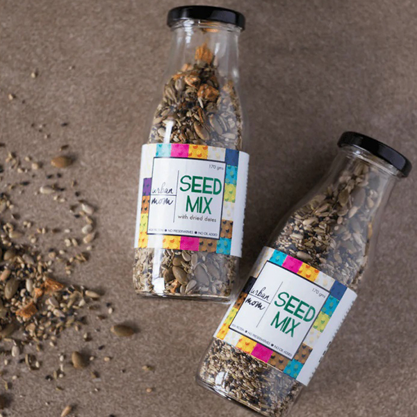 Seed Mix(Plain) 170 Grams