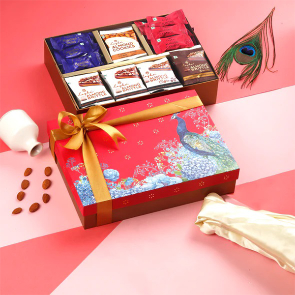 Assorted Royal Peacock Box 520 Grams