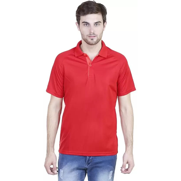 Adidas Dryfit Tshirt B30907 Red