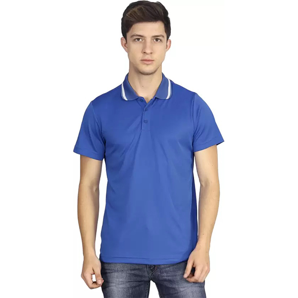 Adidas Climate Lite Dryfit Tshirt Dn3095 Royal Blue