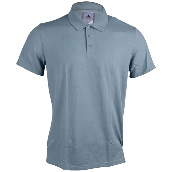Adidas Poly Cotton Tshirt Dn3097 Tac Blue