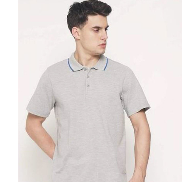 Adidas Poly Cotton Tshirt Cd1493 Grey