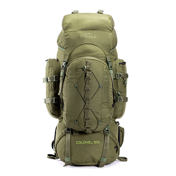 Colonel 95 Rucksack Olive Green