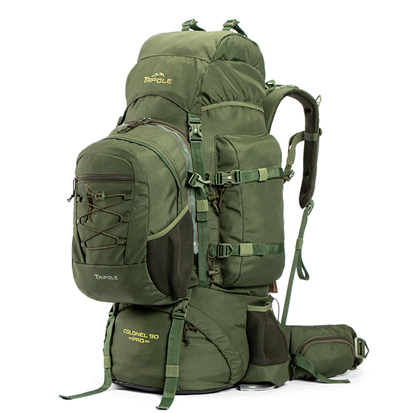 Colonel Pro 90 Rucksaack - Army Green