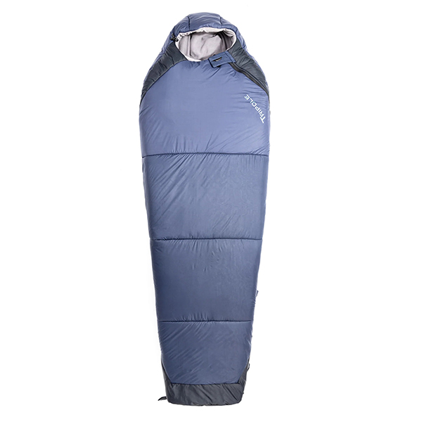 Tripole Zanskar Series -15°C Army Sleeping Bag With Fleece Inner (Blue)