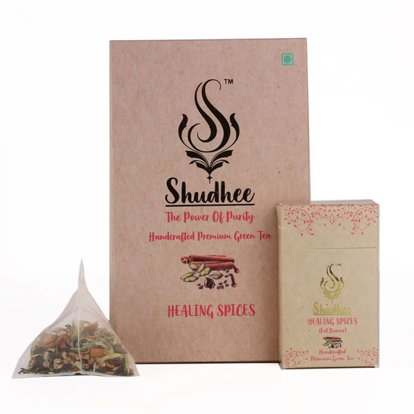 Healing Spices
