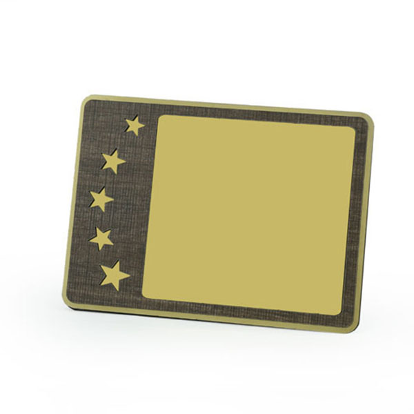 5 Star Memento Model-1095 190X140X20Mm