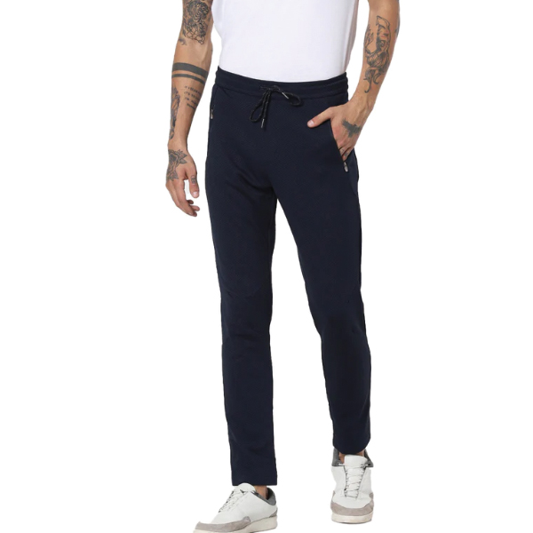 Jack&Jones Nashville Track Suit Pant - Navy Blue