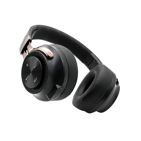 Hammer Bash Over The Ear Wireless Bluetooth Headphones With Mic