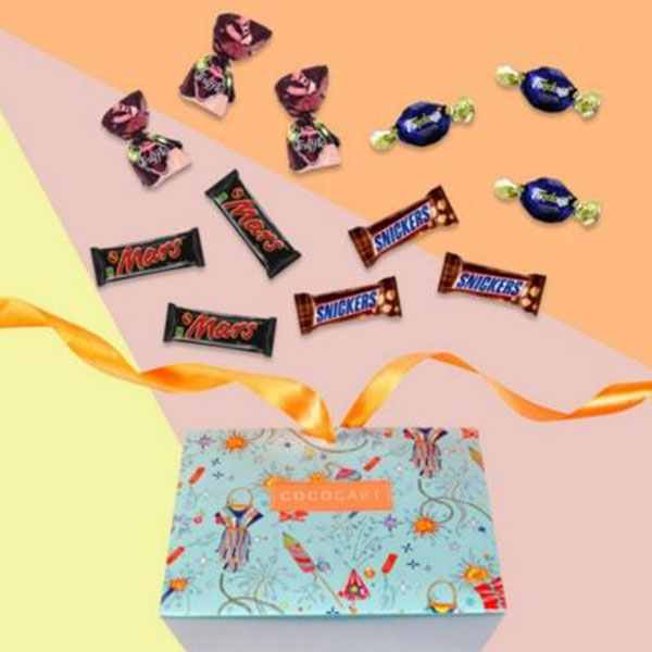 Sweet Chocolicious Affair