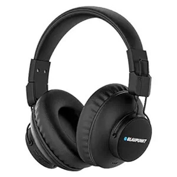 Wireless Headphones Bh41 Bluetooth Wireless Over Ear Headphone With Mic (Black)