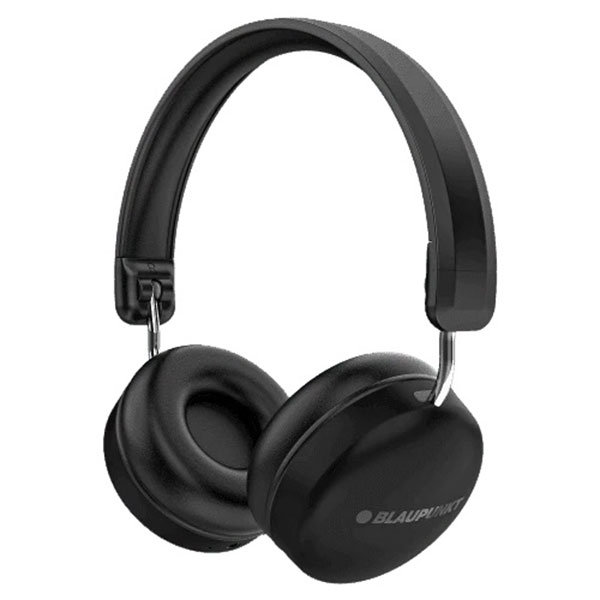 Wireless Headphones Bh51 Anc Portable Bluetooth Headphone (Black)