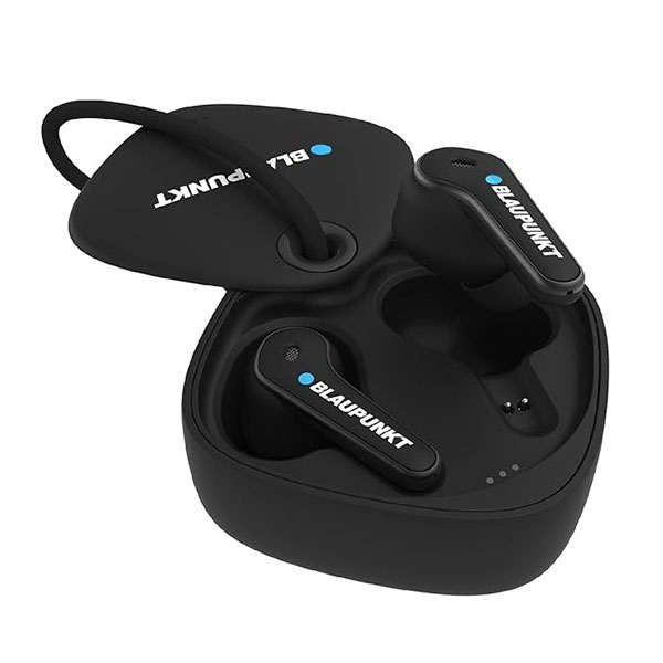 Tws Btw07 Anc Moksha-30Db Bluetooth Truly Wireless In Ear Earbuds With Mic