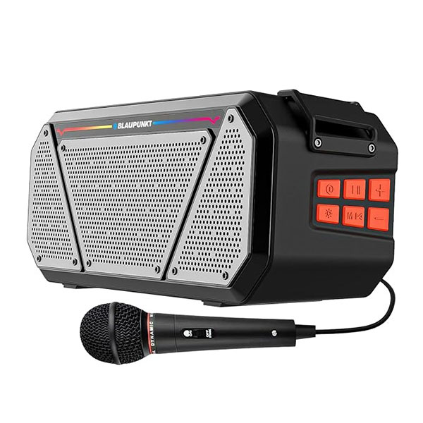 Atomik Bb25 Wireless Bluetooth Party Speaker 35W