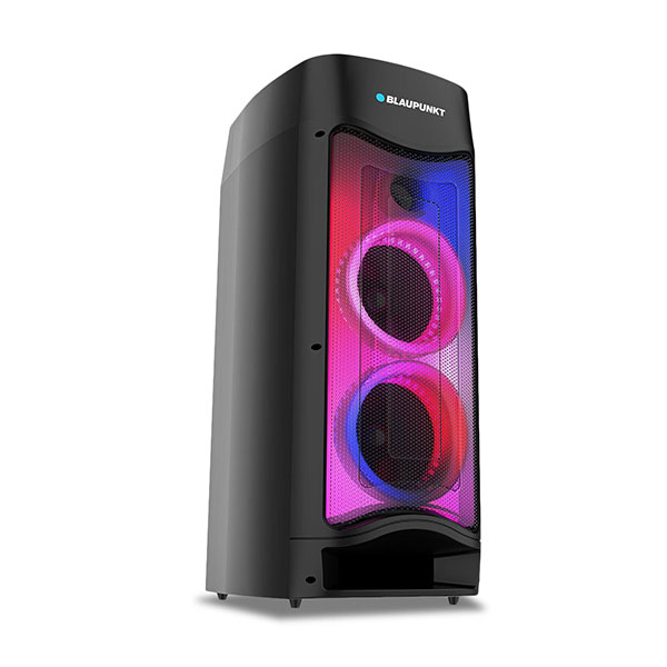 Rock & Roll Ps75 Wireless Bluetooth 75W Outdoor Party Speaker