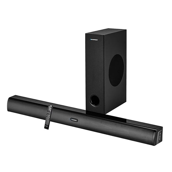 Soundbar Sbw120 2.1 Soundbar With Subwoofeer