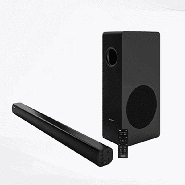Soundbar Sbw200 160W Bluetooth Soundbar With Subwoofer