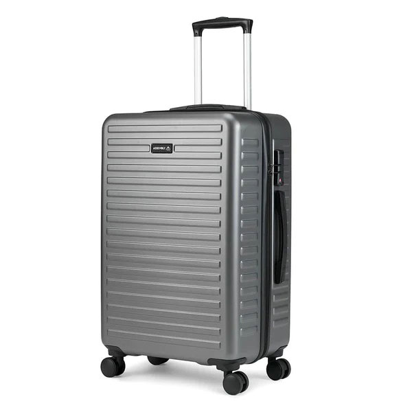 Stark 24" | Grey | Check-In Medium Luggage