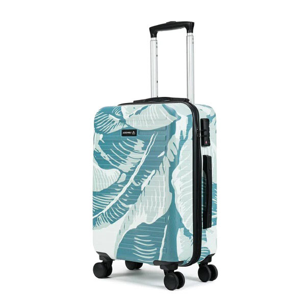 Starklite 20" Tropical Print | Hard Luggage-Cabin