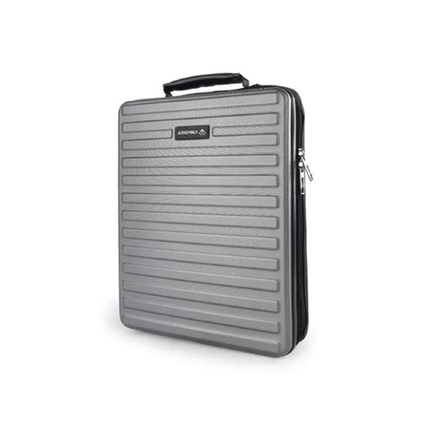 Edge | Grey | Hardshell Laptop Backpack