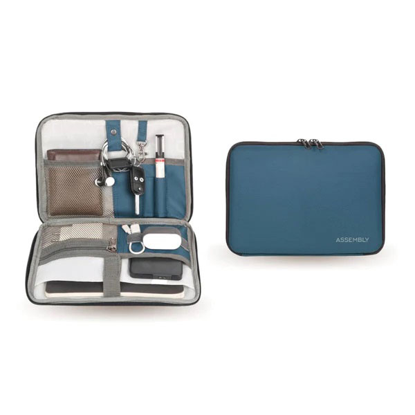 Element | Blue | Gadget Organiser