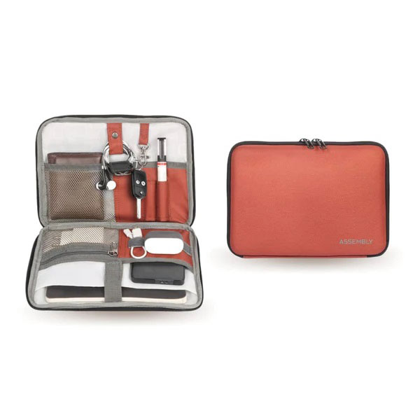 Element | Rust | Gadget Organiser