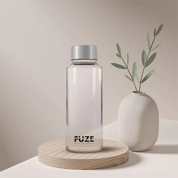 Fuze Borosilicate Fridge Bottle 500Ml