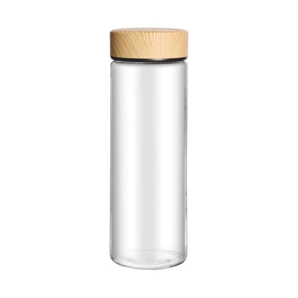 Fuze Borosilicate Premium Fridge Bottle 500Ml
