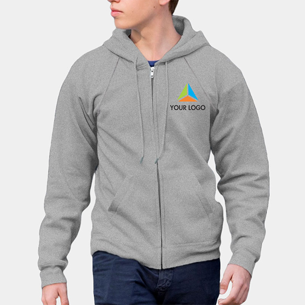 Hoodie-Grey