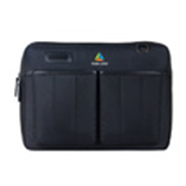 Bagstud Sleek Laptop Sleeve-Black